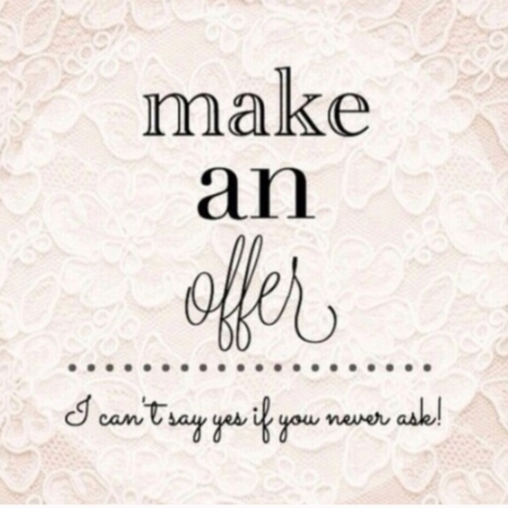 🌀 Offers are welcome 🌀
